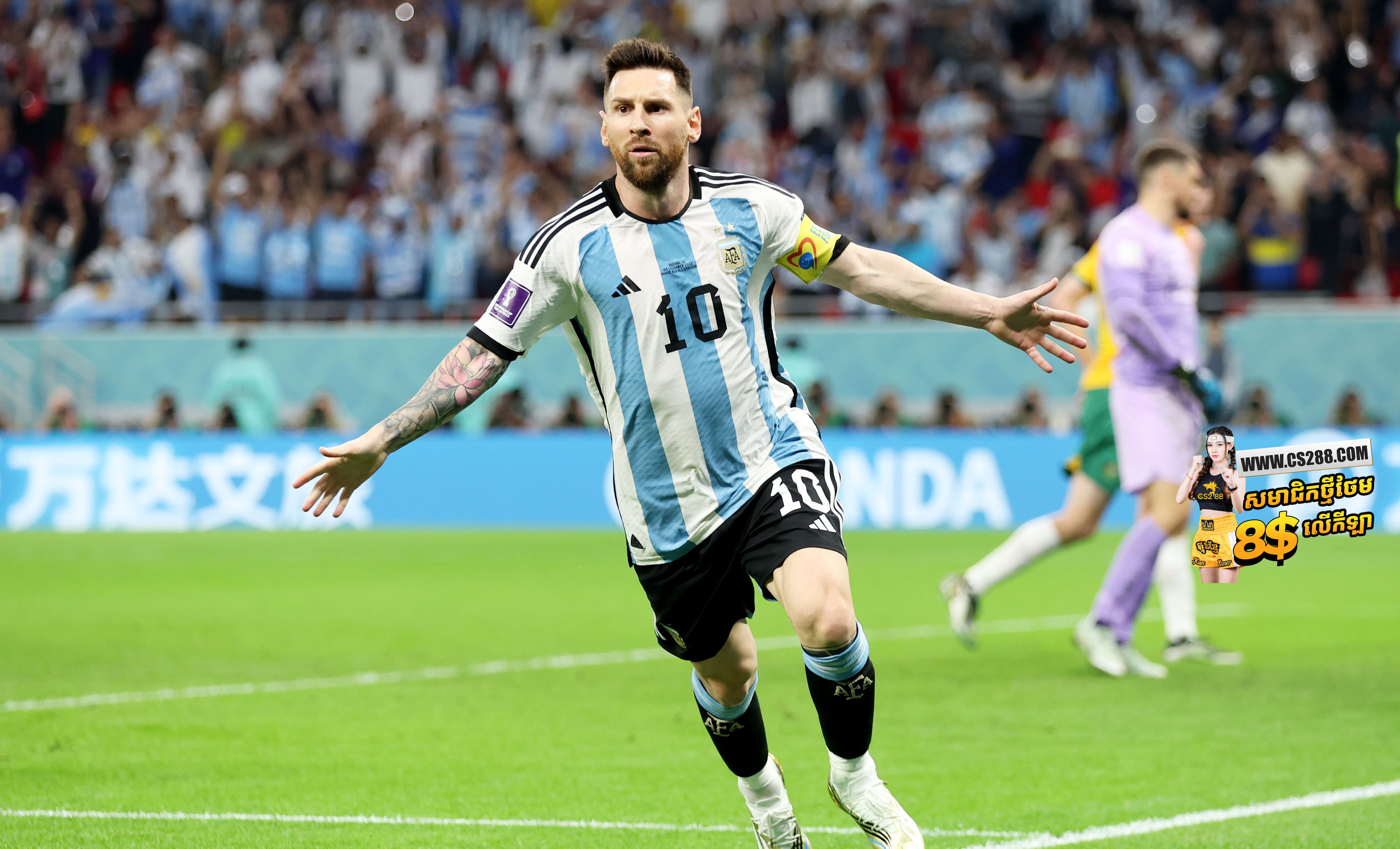 Koeman ថា Messi ប្រែប្រួលខ្លាំងពេលគេធ្វើរឿងមួយនេះ​